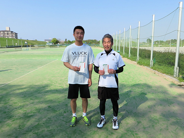 第10回清須市体協主催テニス大会