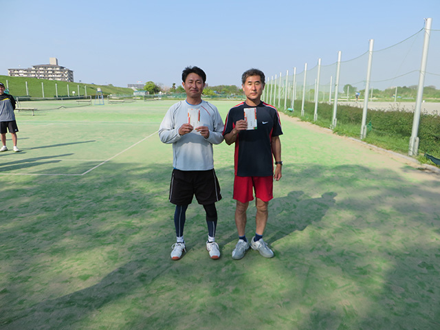 第10回清須市体協主催テニス大会