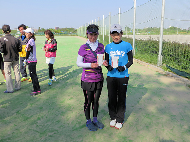 第10回清須市体協主催テニス大会