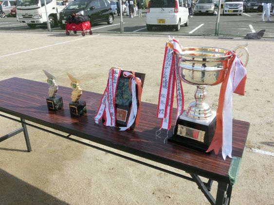 清須市民ソフトボール大会