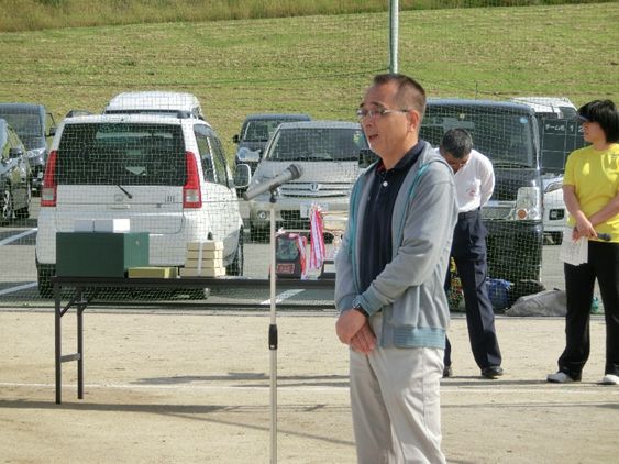 清須市民ソフトボール大会