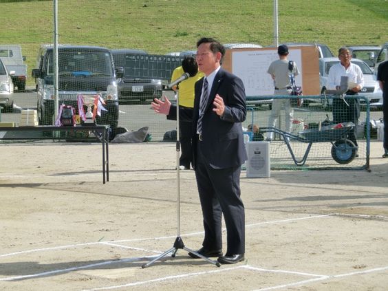 清須市民ソフトボール大会