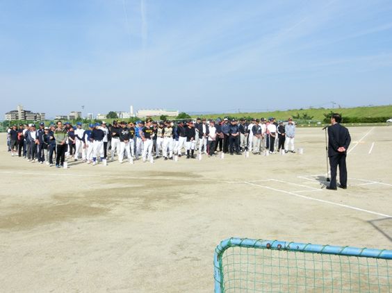 清須市民ソフトボール大会