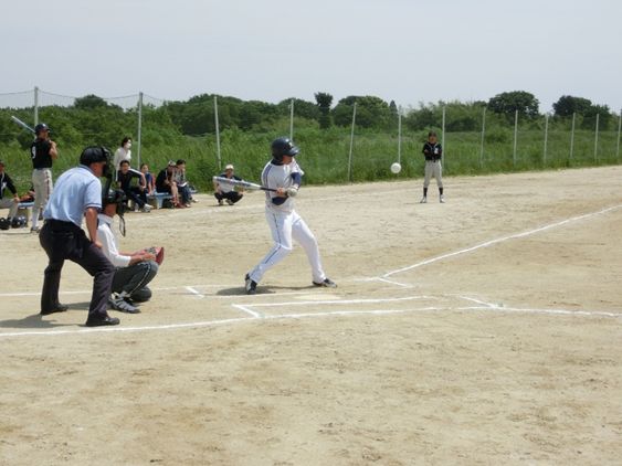 清須市民ソフトボール大会