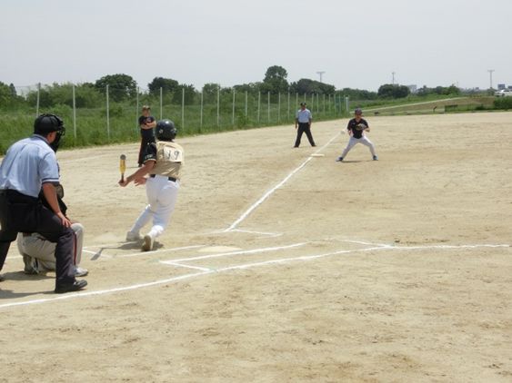 清須市民ソフトボール大会