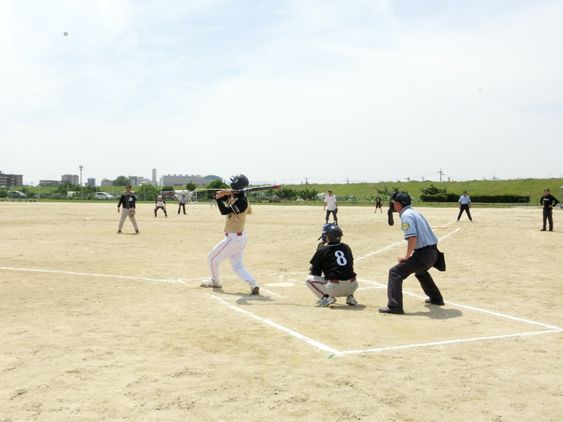清須市民ソフトボール大会
