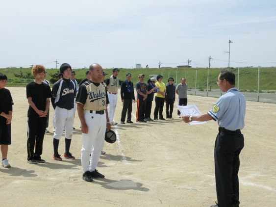 清須市民ソフトボール大会