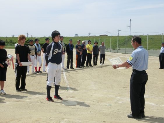清須市民ソフトボール大会