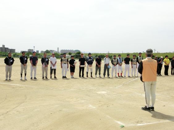 清須市民ソフトボール大会