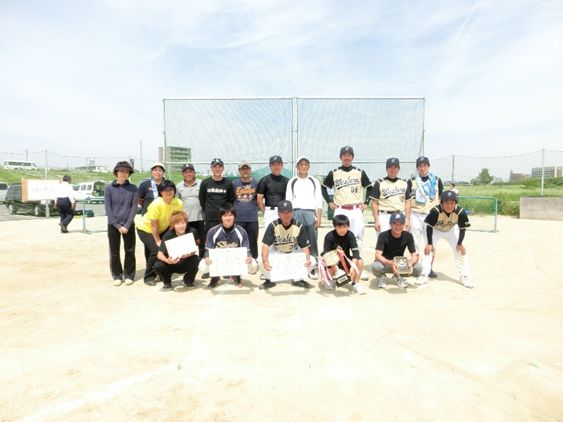 清須市民ソフトボール大会
