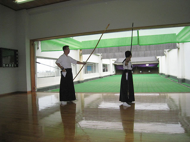 清須市弓道大会