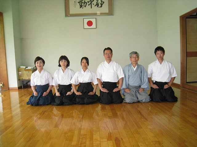 清須市弓道大会