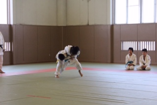 体育協会主催春日柔道大会