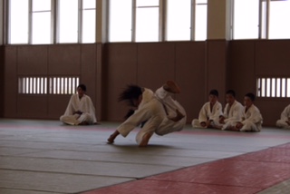 体育協会主催春日柔道大会