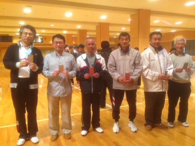 2015年度　清須市体育協会主催