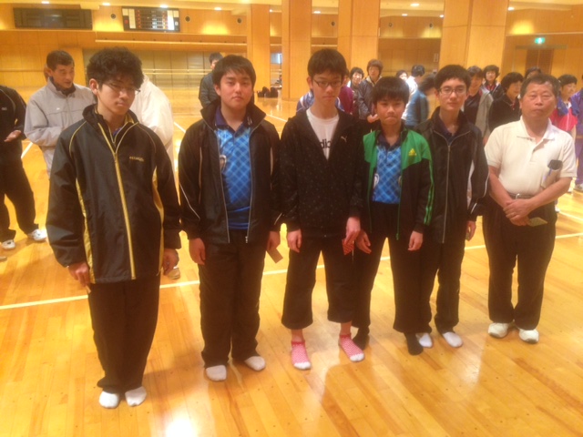 2015年度　清須市体育協会主催