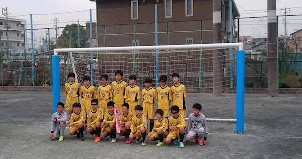 第11回清須カップ 少年サッカー大会