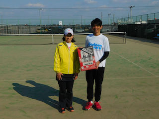 第3回二市交流会エンジョイテニス大会
