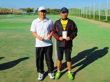 男子1位トーナメント優勝