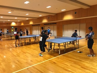 試合風景2