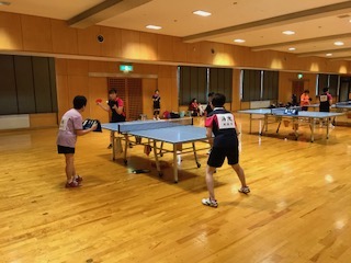 試合風景3
