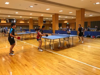試合風景1