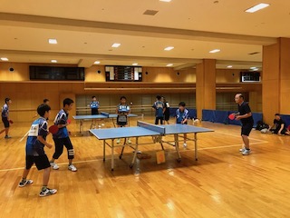 試合風景2