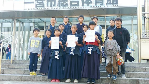 剣道部会「清須吉法師会」